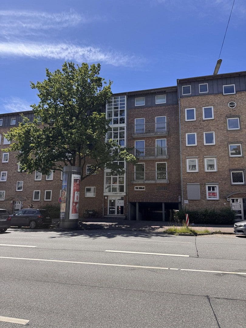 Predaj bytu 3-izbový 112 m², Winterhuder Weg 43, Hamburg, Hamburg Predaj bytu 3-izbový 112 m², Winterhuder Weg 43, Hamburg, Hamburg