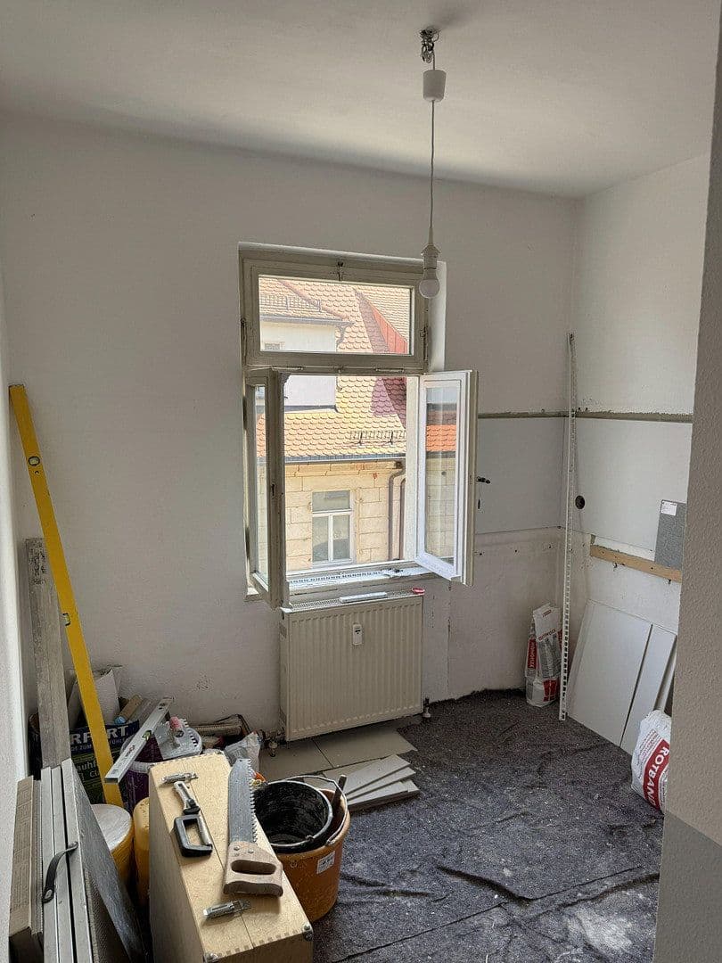 Prenájom bytu 2-izbový 40 m², Vierzigmannstrasse 15, Erlangen, Bavorsko Prenájom bytu 2-izbový 40 m², Vierzigmannstrasse 15, Erlangen, Bavorsko