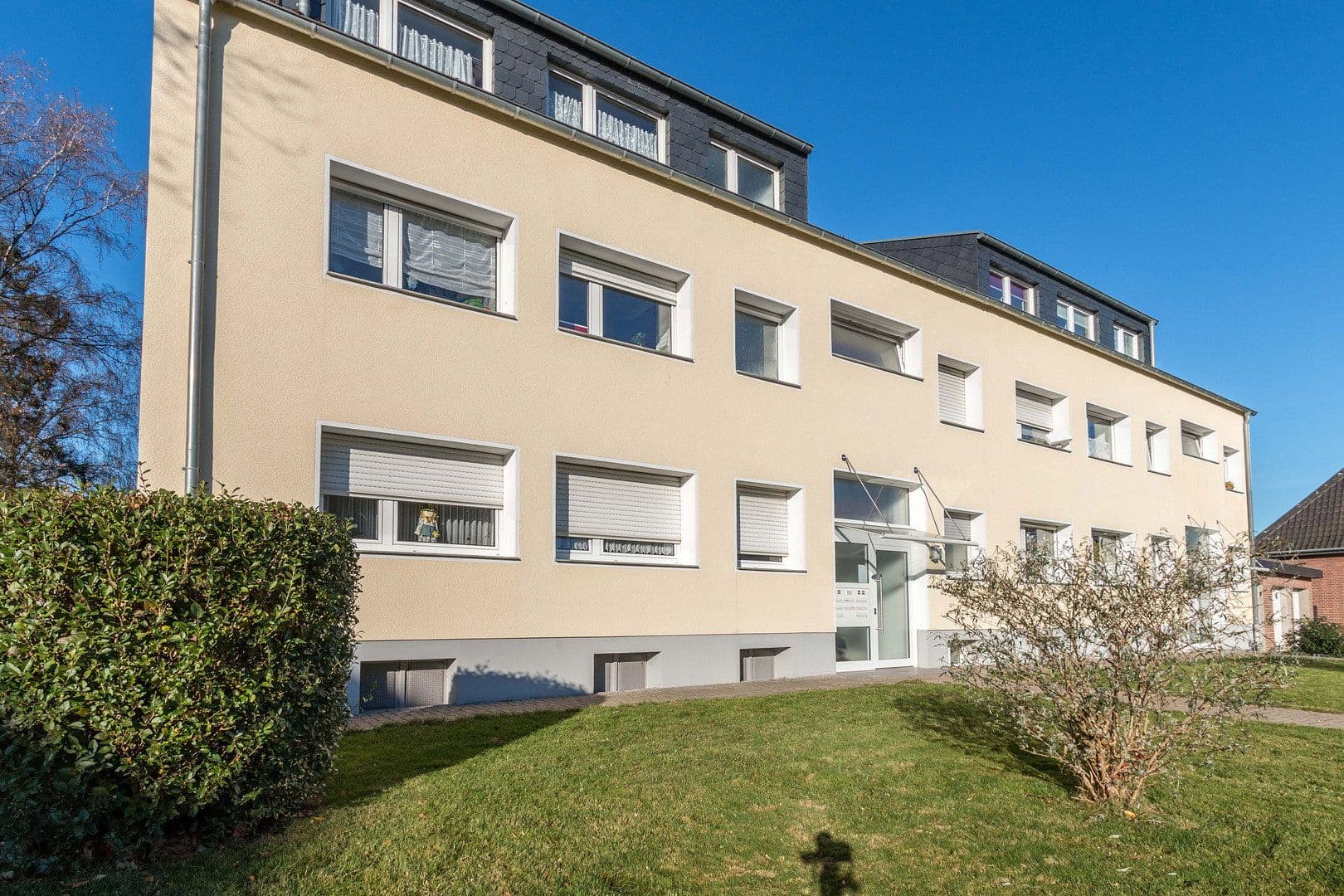 Prenájom bytu 1-izbový 32 m², Am Birkenfeld 1, Wesel, Severné Porýnie - Westfálsko Prenájom bytu 1-izbový 32 m², Am Birkenfeld 1, Wesel, Severné Porýnie - Westfálsko