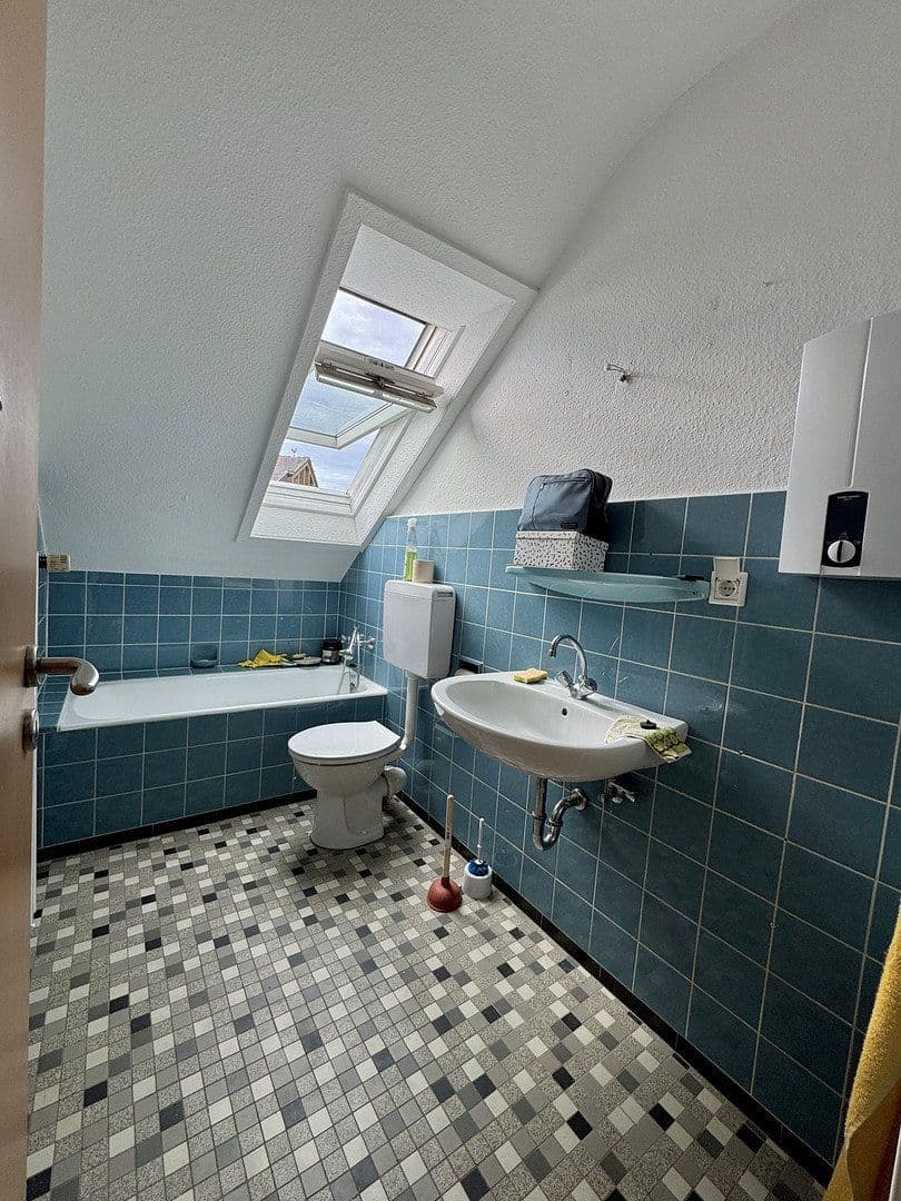 Prenájom bytu 1-izbový 32 m², Am Birkenfeld 1, Wesel, Severné Porýnie - Westfálsko Prenájom bytu 1-izbový 32 m², Am Birkenfeld 1, Wesel, Severné Porýnie - Westfálsko