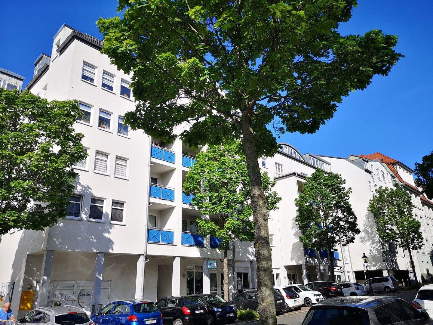Prenájom bytu 3-izbový 84 m², Arthur-Bretschneider-Strasse 13, Chemnitz, Sasko Prenájom bytu 3-izbový 84 m², Arthur-Bretschneider-Strasse 13, Chemnitz, Sasko