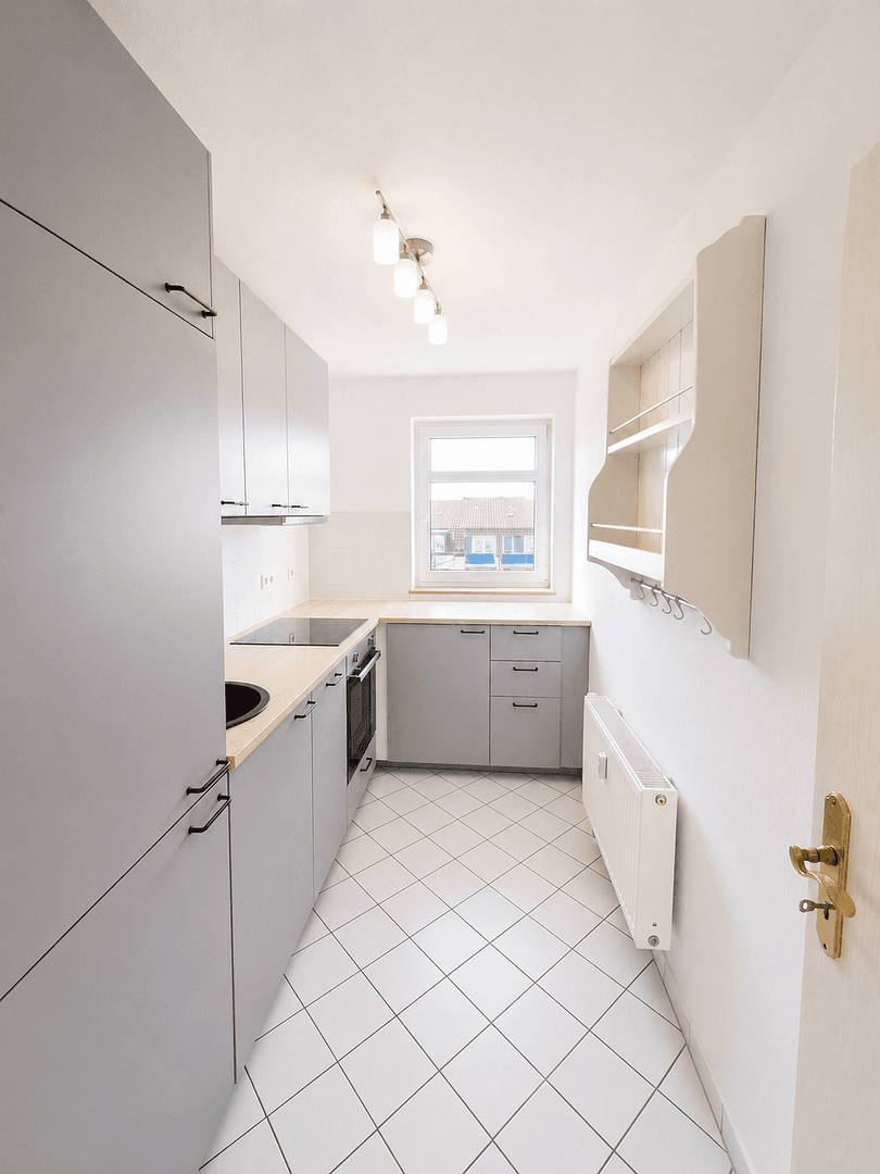 Prenájom bytu 3-izbový 84 m², Arthur-Bretschneider-Strasse 13, Chemnitz, Sasko Prenájom bytu 3-izbový 84 m², Arthur-Bretschneider-Strasse 13, Chemnitz, Sasko