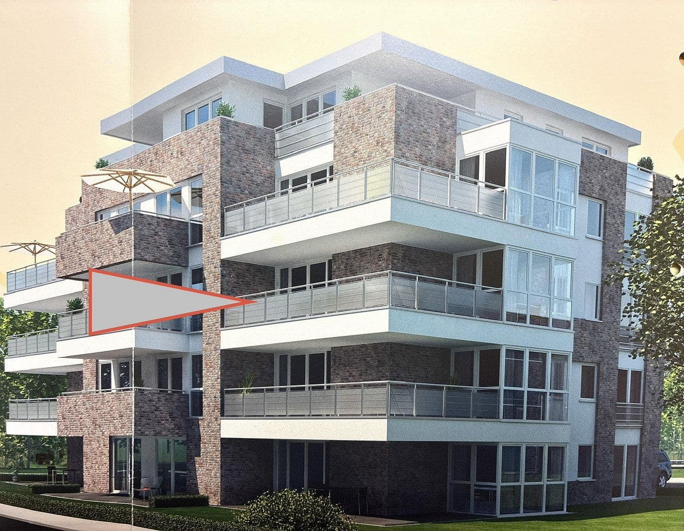 Predaj bytu 3-izbový 103 m², Lüneburg, Dolné Sasko Predaj bytu 3-izbový 103 m², Lüneburg, Dolné Sasko