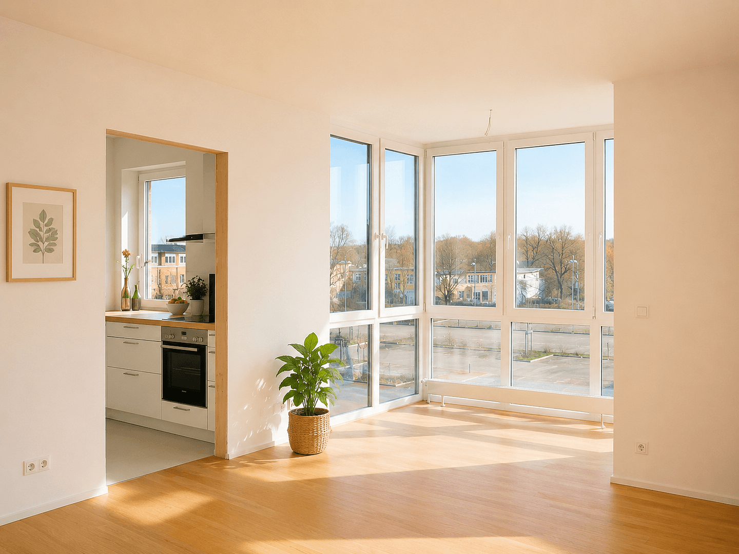 Predaj bytu 3-izbový 103 m², Lüneburg, Dolné Sasko Predaj bytu 3-izbový 103 m², Lüneburg, Dolné Sasko
