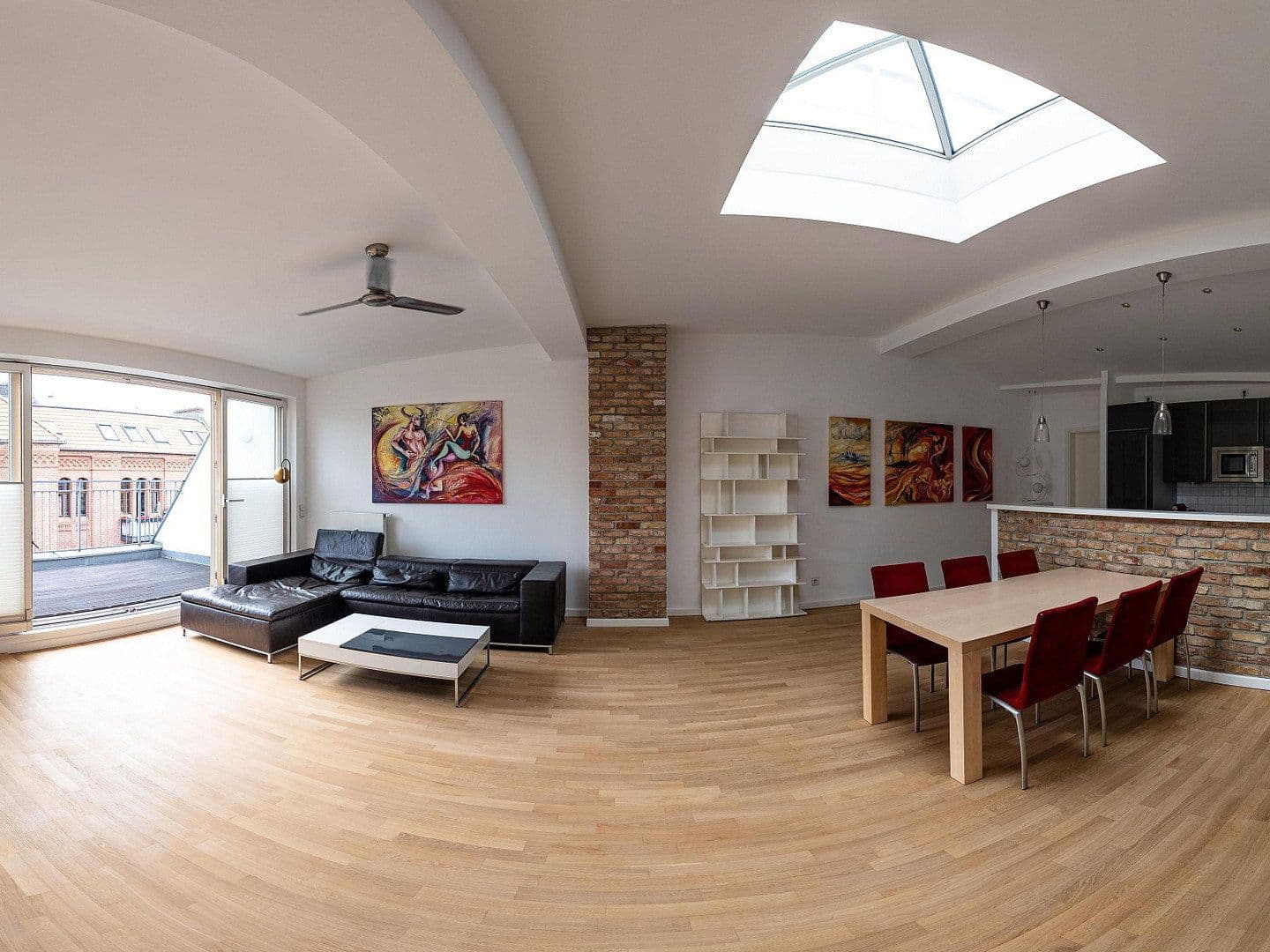 Prenájom bytu 3-izbový 107 m², Berlin, Berlín Prenájom bytu 3-izbový 107 m², Berlin, Berlín