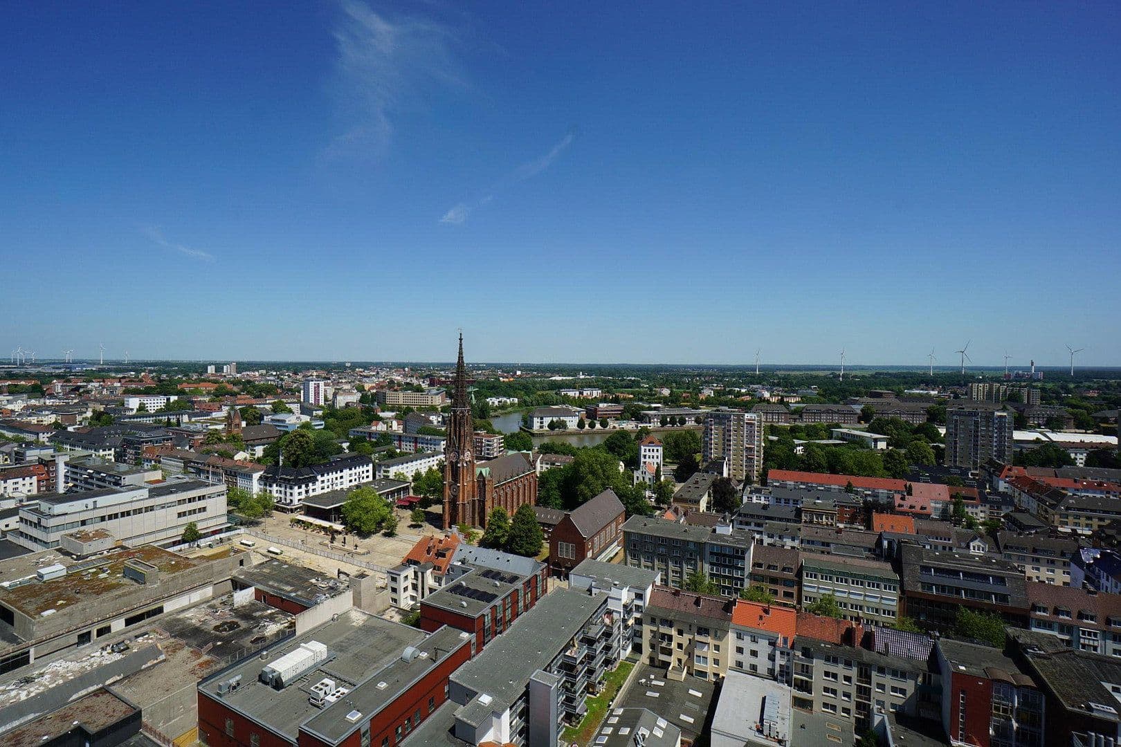 Predaj bytu 4-izbový 106 m², Bremerhaven, Brémy Predaj bytu 4-izbový 106 m², Bremerhaven, Brémy