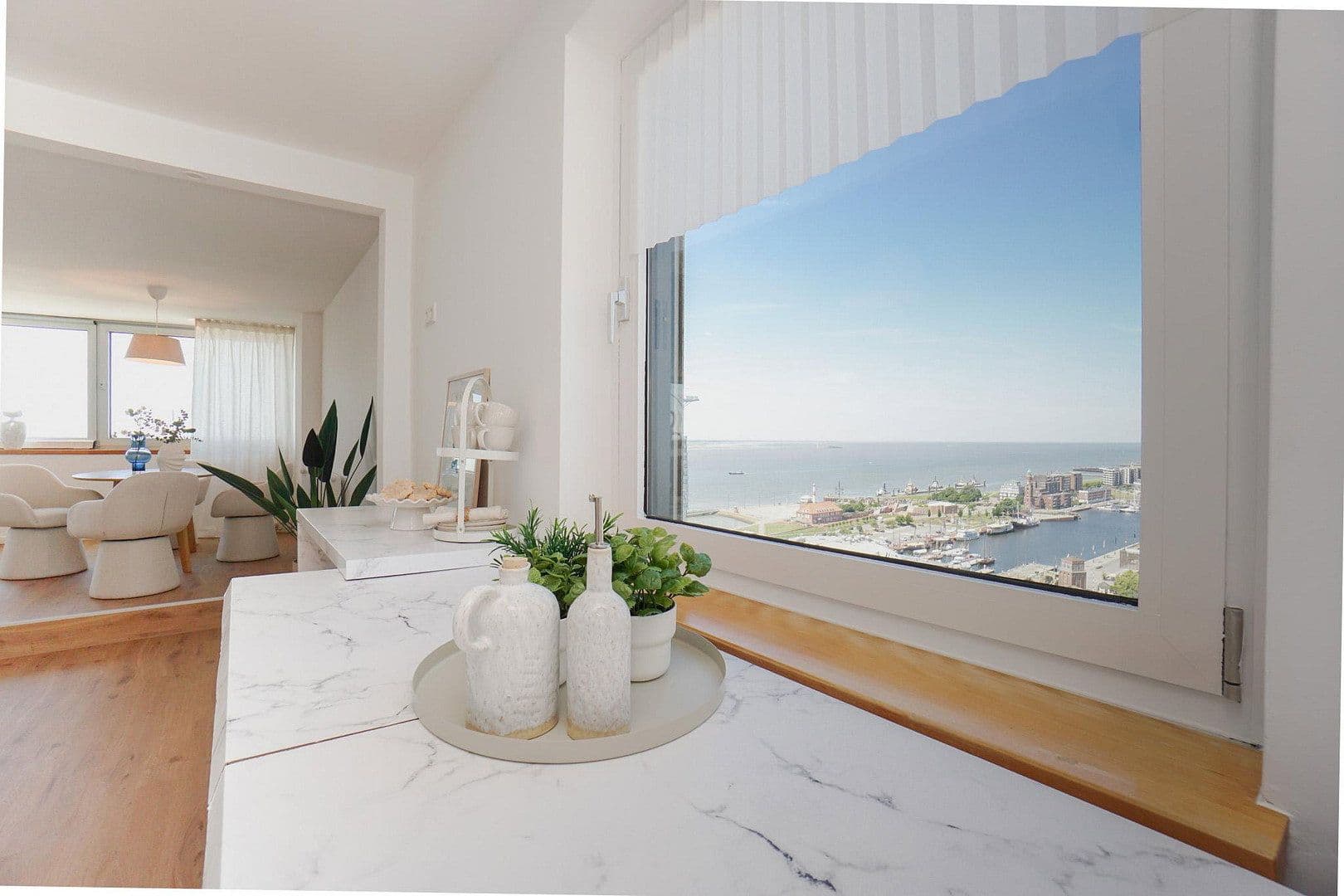 Predaj bytu 4-izbový 106 m², Bremerhaven, Brémy Predaj bytu 4-izbový 106 m², Bremerhaven, Brémy