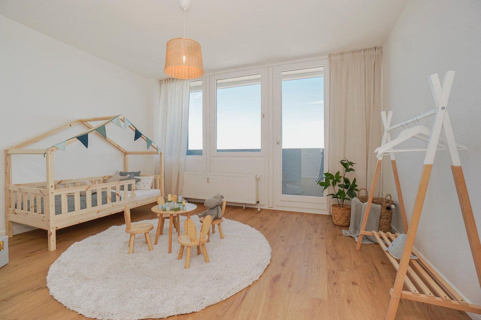 Predaj bytu 4-izbový 106 m², Bremerhaven, Brémy Predaj bytu 4-izbový 106 m², Bremerhaven, Brémy