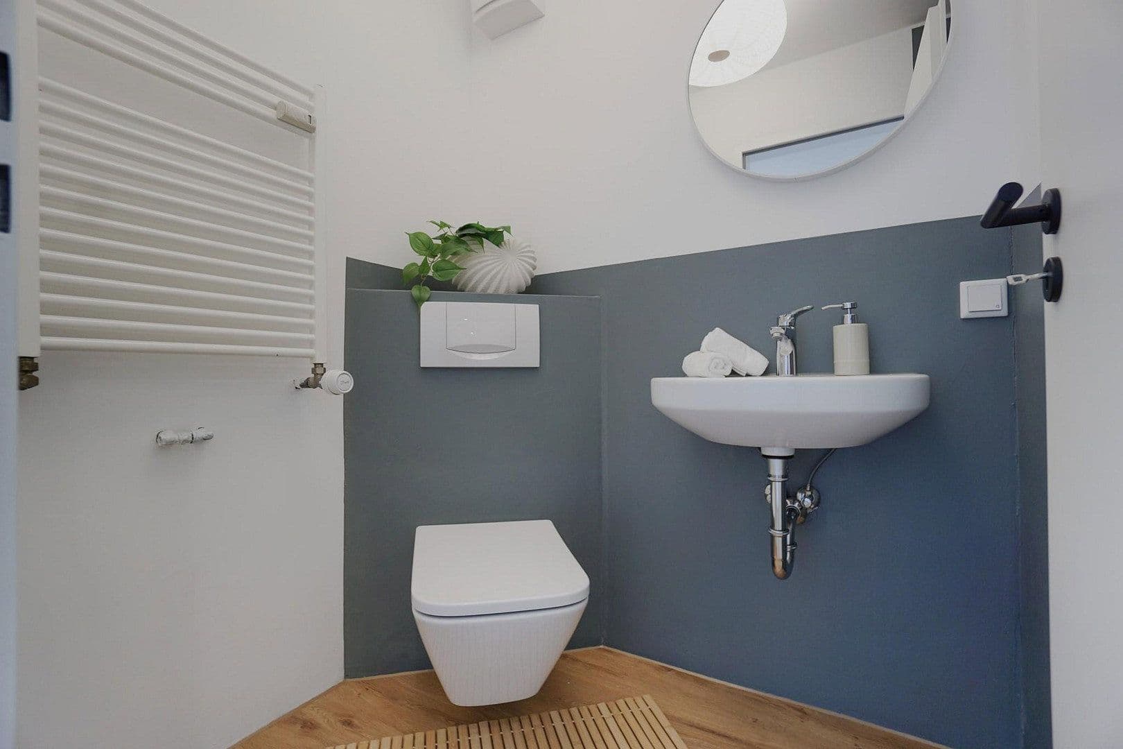 Predaj bytu 4-izbový 106 m², Bremerhaven, Brémy Predaj bytu 4-izbový 106 m², Bremerhaven, Brémy