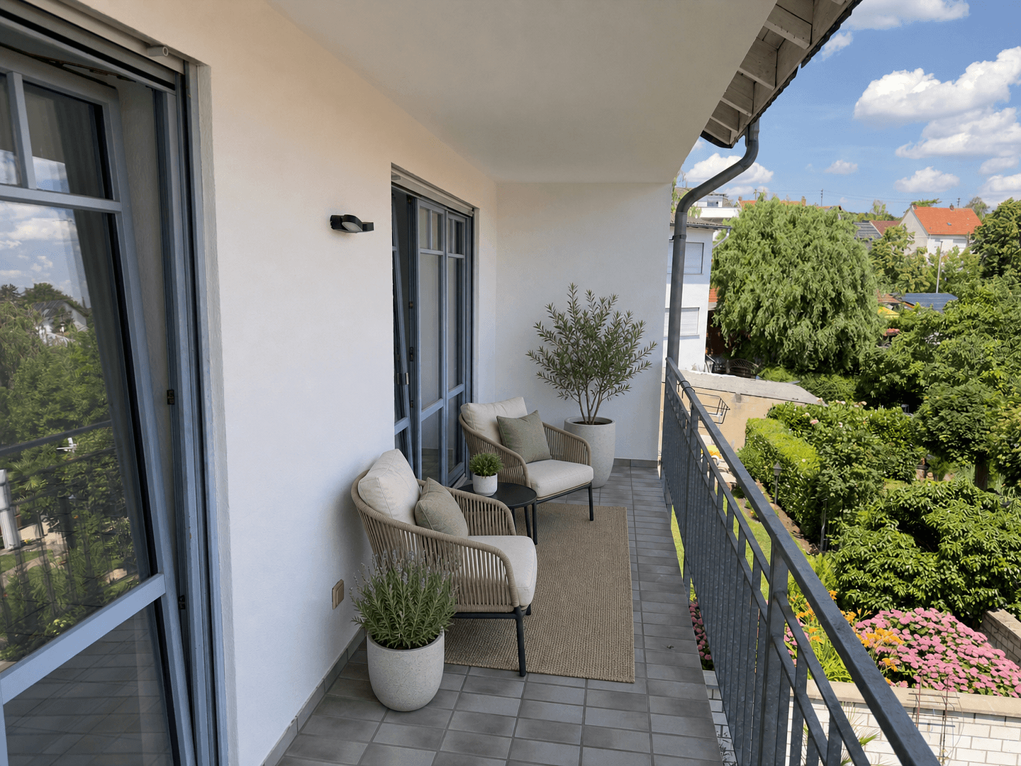 Prenájom bytu 2-izbový 67 m², Binger Weg 3a, Weiler bei Bingen, Porýnie-Falcko Prenájom bytu 2-izbový 67 m², Binger Weg 3a, Weiler bei Bingen, Porýnie-Falcko