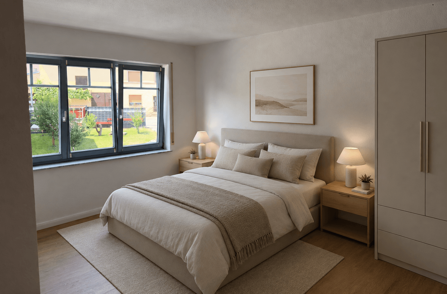 Prenájom bytu 2-izbový 67 m², Binger Weg 3a, Weiler bei Bingen, Porýnie-Falcko Prenájom bytu 2-izbový 67 m², Binger Weg 3a, Weiler bei Bingen, Porýnie-Falcko