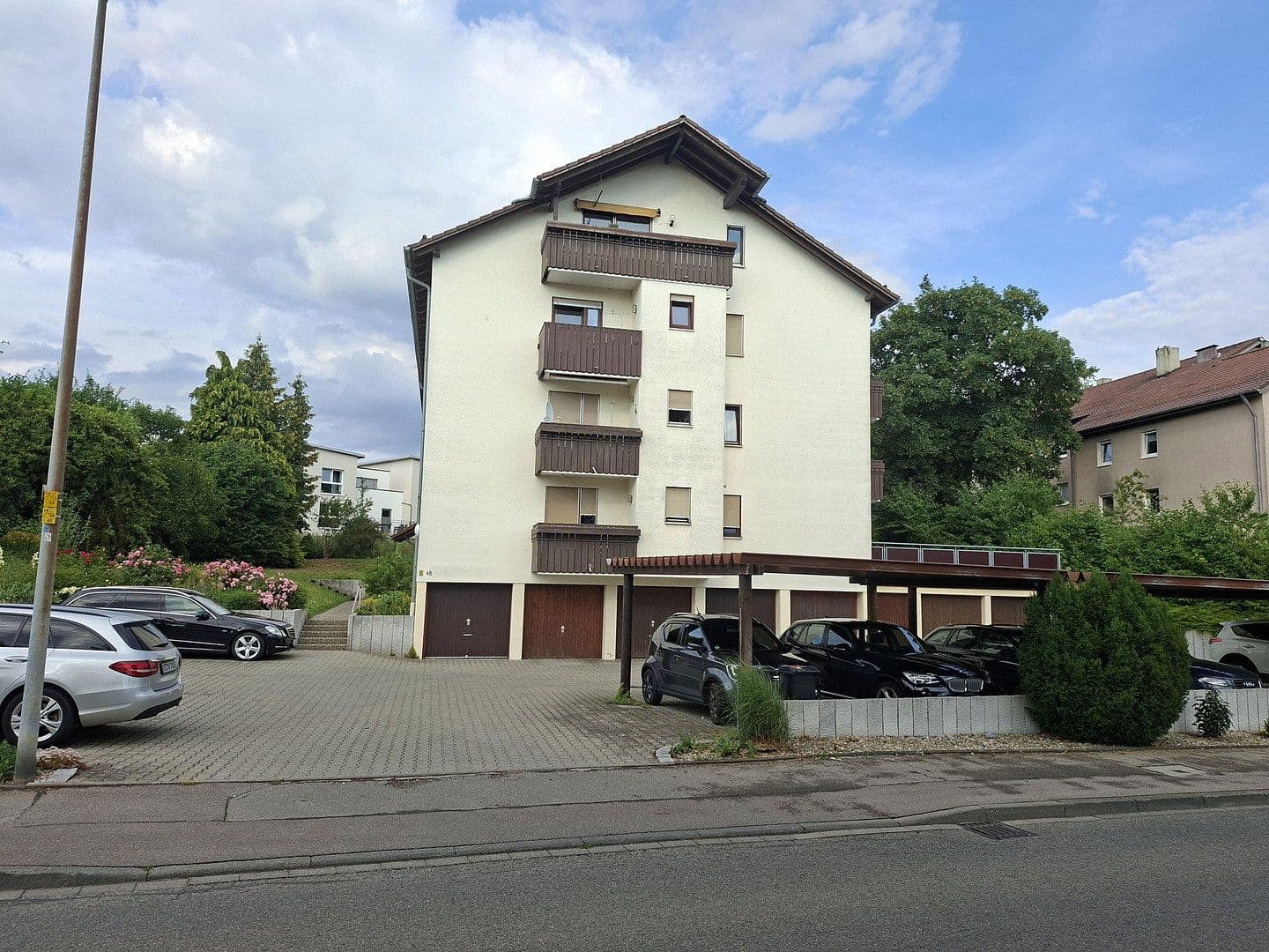 Predaj bytu 2-izbový 60 m², Biberach an der Riß, Bádensko-Wurttembersko Predaj bytu 2-izbový 60 m², Biberach an der Riß, Bádensko-Wurttembersko