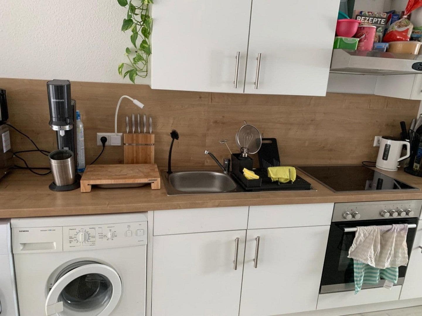 Prenájom bytu 1-izbový 38 m², Dietrichsweg 66a, Oldenburg, Dolné Sasko Prenájom bytu 1-izbový 38 m², Dietrichsweg 66a, Oldenburg, Dolné Sasko