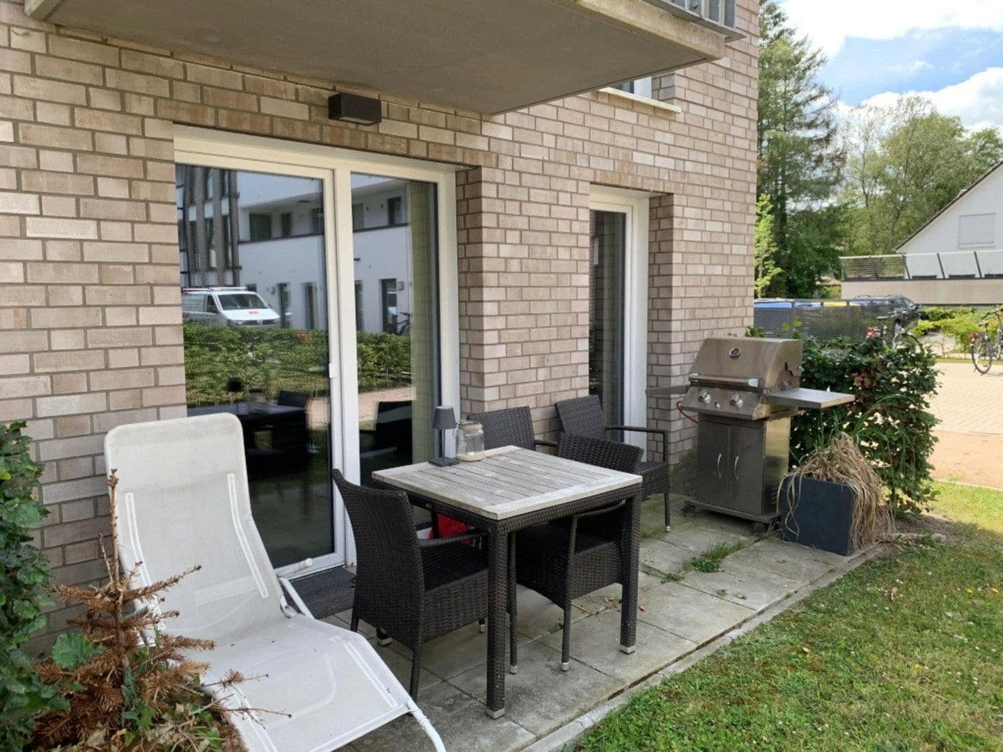 Prenájom bytu 1-izbový 38 m², Dietrichsweg 66a, Oldenburg, Dolné Sasko Prenájom bytu 1-izbový 38 m², Dietrichsweg 66a, Oldenburg, Dolné Sasko