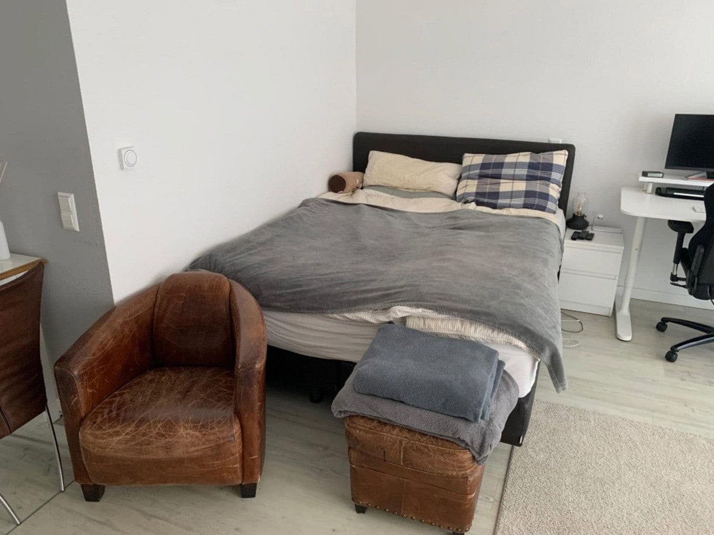 Prenájom bytu 1-izbový 38 m², Dietrichsweg 66a, Oldenburg, Dolné Sasko Prenájom bytu 1-izbový 38 m², Dietrichsweg 66a, Oldenburg, Dolné Sasko