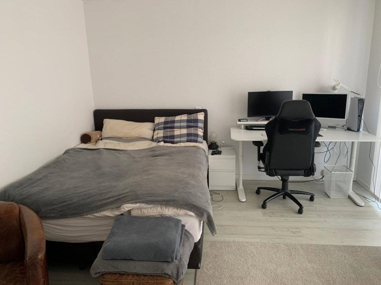 Prenájom bytu 1-izbový 38 m², Dietrichsweg 66a, Oldenburg, Dolné Sasko Prenájom bytu 1-izbový 38 m², Dietrichsweg 66a, Oldenburg, Dolné Sasko