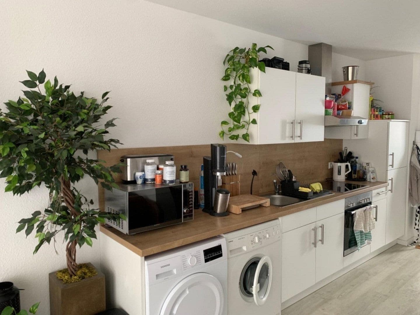 Prenájom bytu 1-izbový 38 m², Dietrichsweg 66a, Oldenburg, Dolné Sasko Prenájom bytu 1-izbový 38 m², Dietrichsweg 66a, Oldenburg, Dolné Sasko
