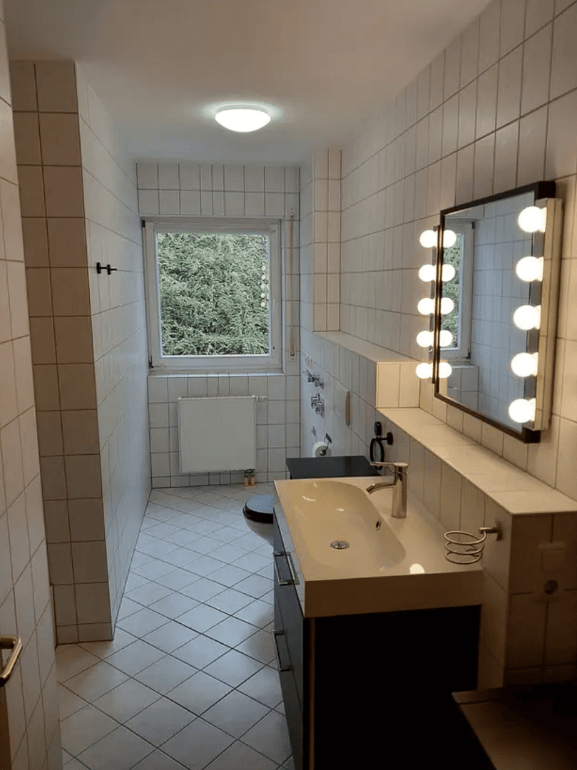 Prenájom bytu 2-izbový 73 m², Spitalweg 4a, Meiningen, Durínsko Prenájom bytu 2-izbový 73 m², Spitalweg 4a, Meiningen, Durínsko