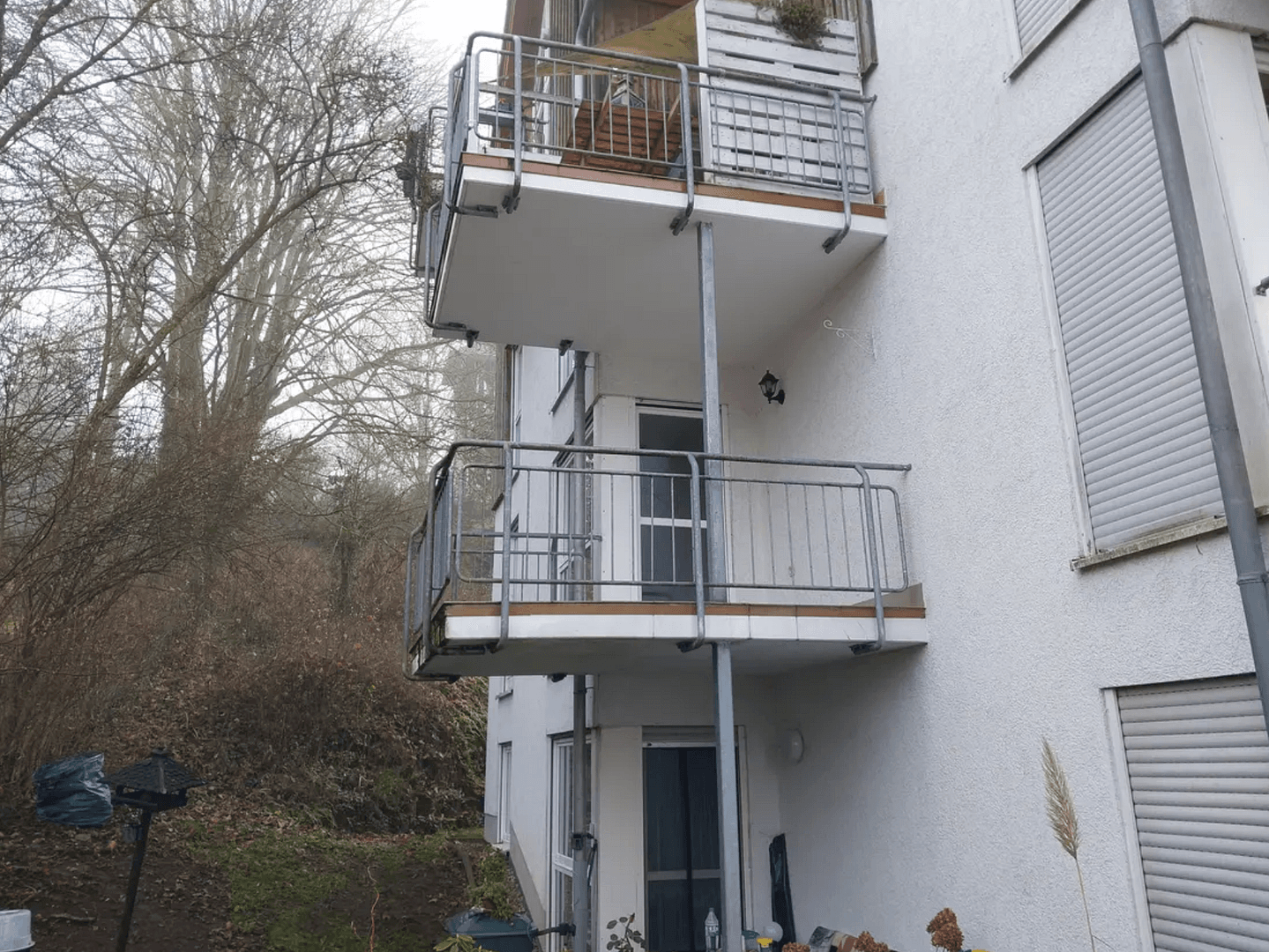 Prenájom bytu 2-izbový 73 m², Spitalweg 4a, Meiningen, Durínsko Prenájom bytu 2-izbový 73 m², Spitalweg 4a, Meiningen, Durínsko
