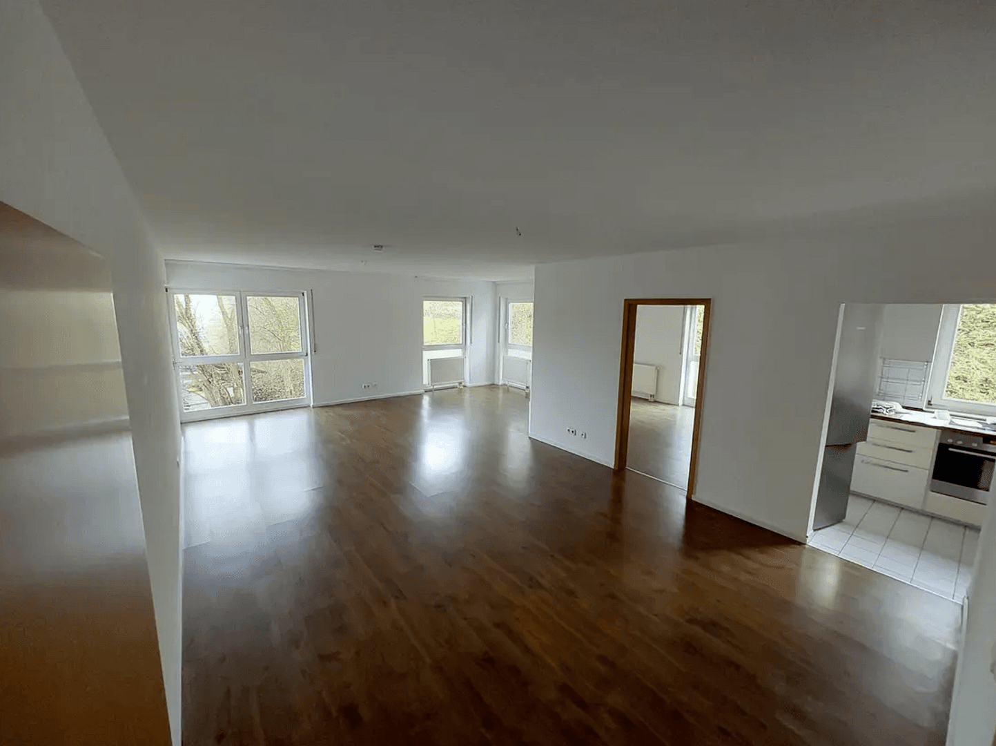 Prenájom bytu 2-izbový 73 m², Spitalweg 4a, Meiningen, Durínsko Prenájom bytu 2-izbový 73 m², Spitalweg 4a, Meiningen, Durínsko