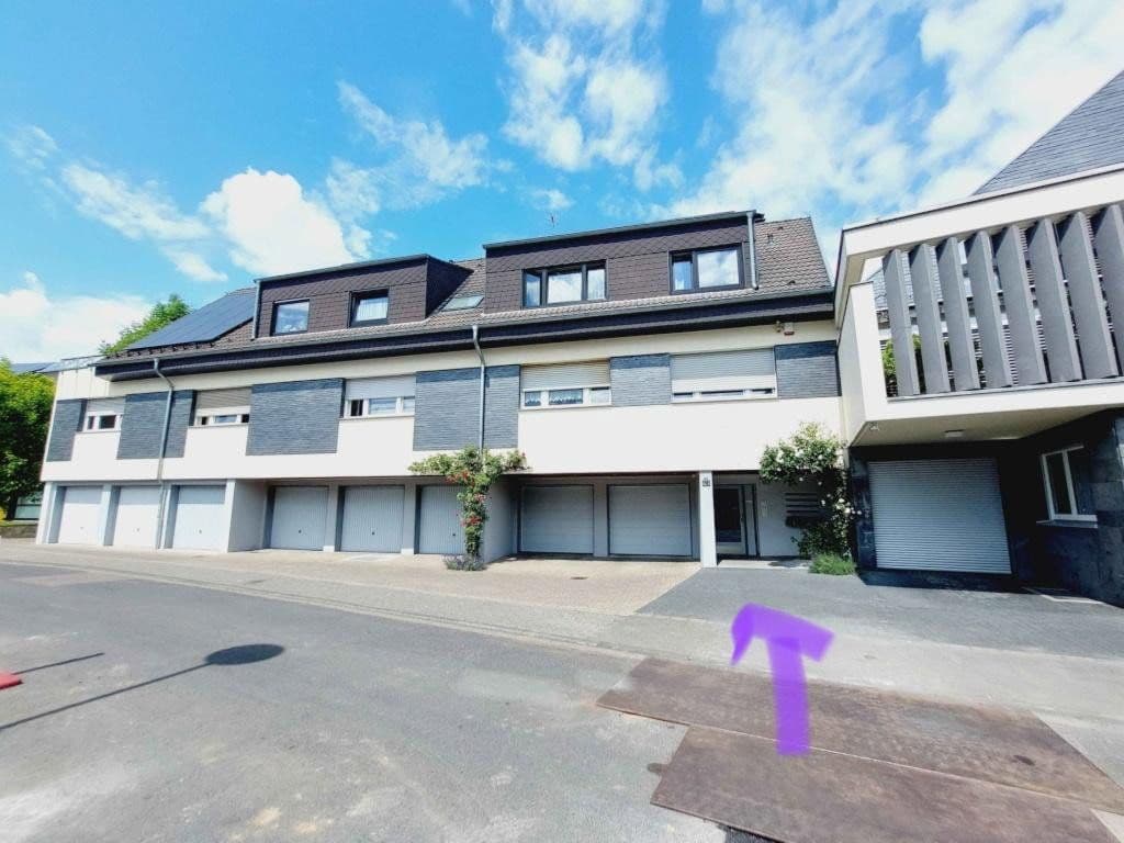 Prenájom bytu 1-izbový 30 m², Volhardstraße 10, Leverkusen, Severné Porýnie - Westfálsko Prenájom bytu 1-izbový 30 m², Volhardstraße 10, Leverkusen, Severné Porýnie - Westfálsko