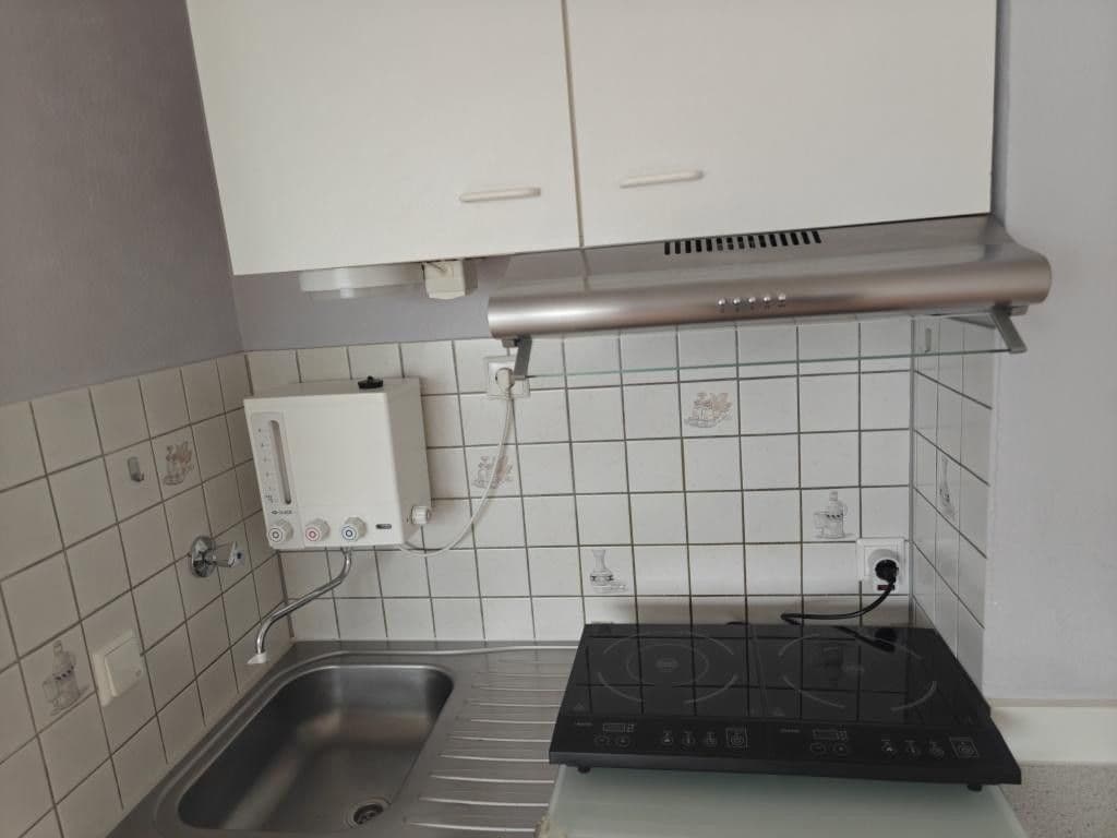 Prenájom bytu 1-izbový 30 m², Volhardstraße 10, Leverkusen, Severné Porýnie - Westfálsko Prenájom bytu 1-izbový 30 m², Volhardstraße 10, Leverkusen, Severné Porýnie - Westfálsko