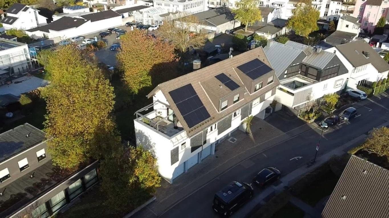 Prenájom bytu 1-izbový 30 m², Volhardstraße 10, Leverkusen, Severné Porýnie - Westfálsko Prenájom bytu 1-izbový 30 m², Volhardstraße 10, Leverkusen, Severné Porýnie - Westfálsko