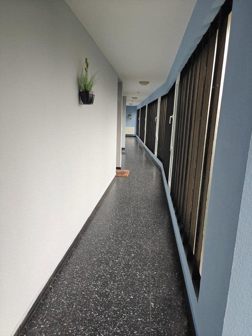 Prenájom bytu 1-izbový 30 m², Volhardstraße 10, Leverkusen, Severné Porýnie - Westfálsko Prenájom bytu 1-izbový 30 m², Volhardstraße 10, Leverkusen, Severné Porýnie - Westfálsko