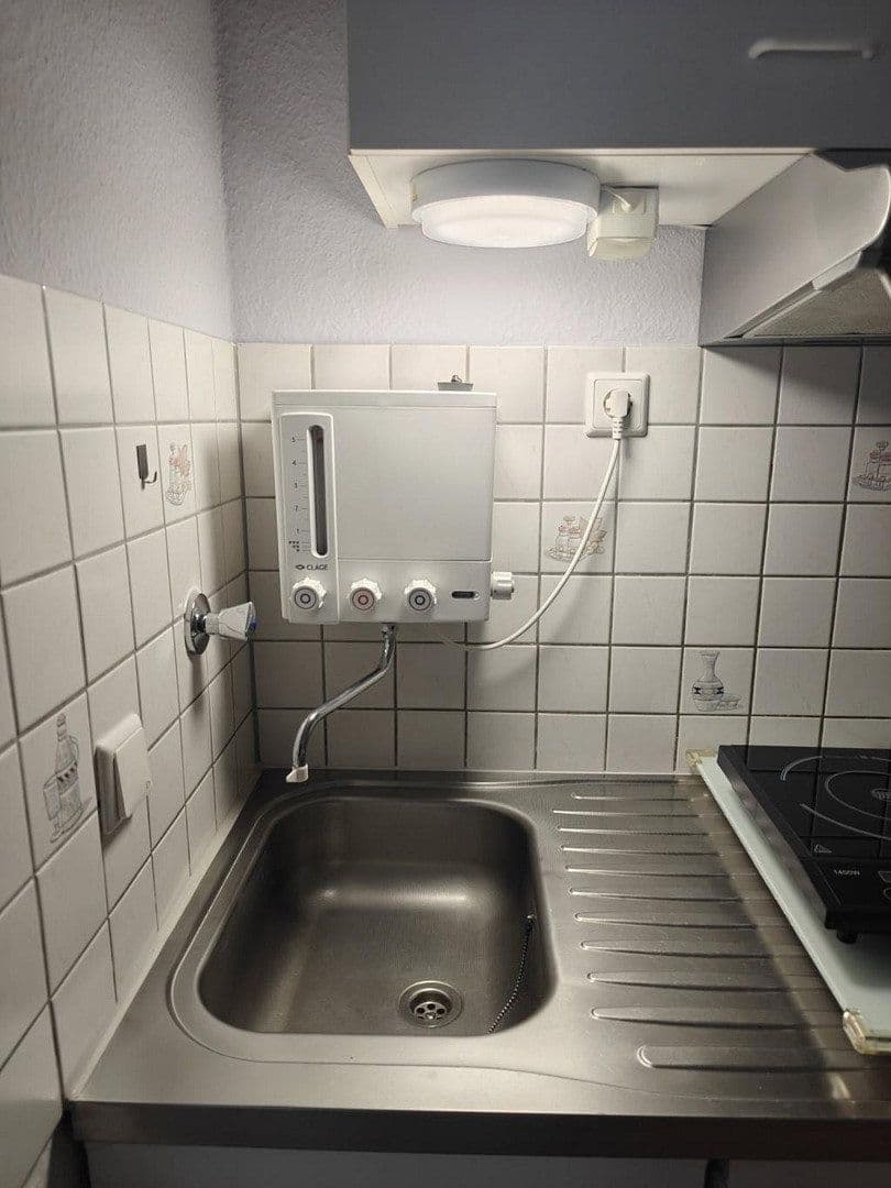 Prenájom bytu 1-izbový 30 m², Volhardstraße 10, Leverkusen, Severné Porýnie - Westfálsko Prenájom bytu 1-izbový 30 m², Volhardstraße 10, Leverkusen, Severné Porýnie - Westfálsko