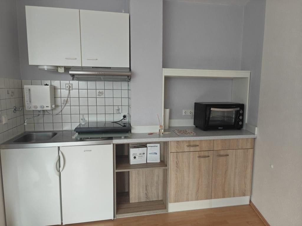 Prenájom bytu 1-izbový 30 m², Volhardstraße 10, Leverkusen, Severné Porýnie - Westfálsko Prenájom bytu 1-izbový 30 m², Volhardstraße 10, Leverkusen, Severné Porýnie - Westfálsko