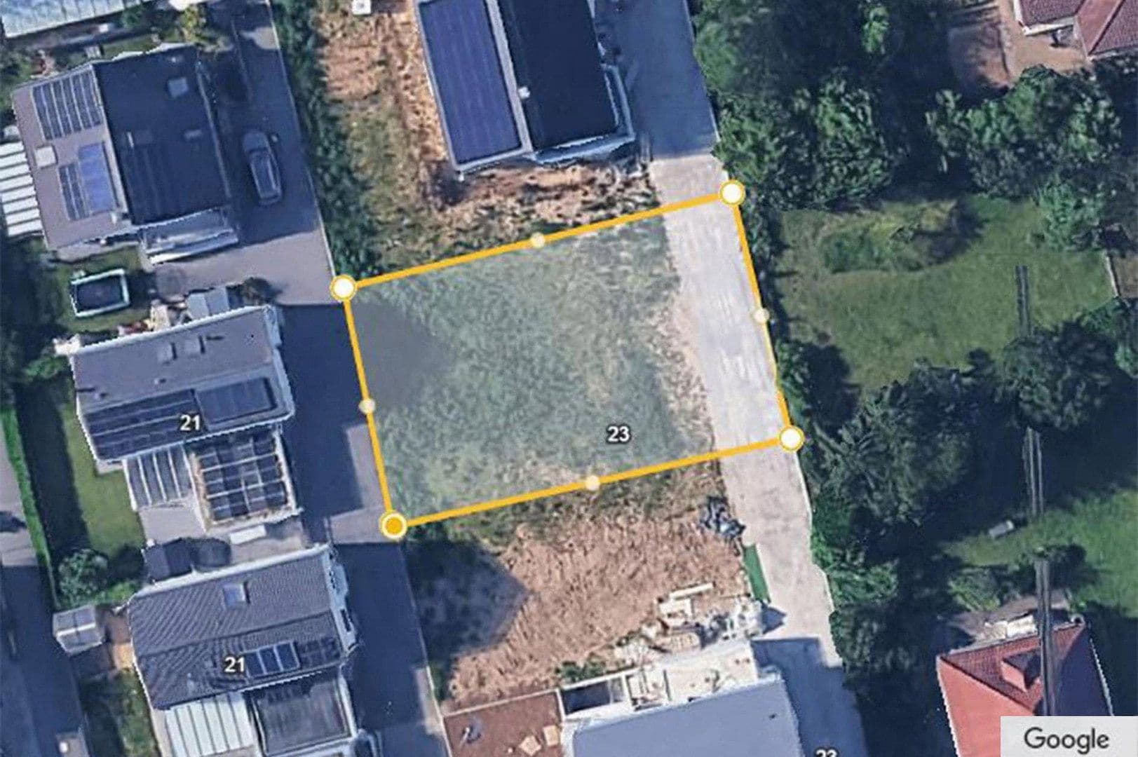Predaj pozemku 426 m², Hohenloher Str. 23/2, Heilbronn-Horkheim, Bádensko-Wurttembersko Predaj pozemku 426 m², Hohenloher Str. 23/2, Heilbronn-Horkheim, Bádensko-Wurttembersko