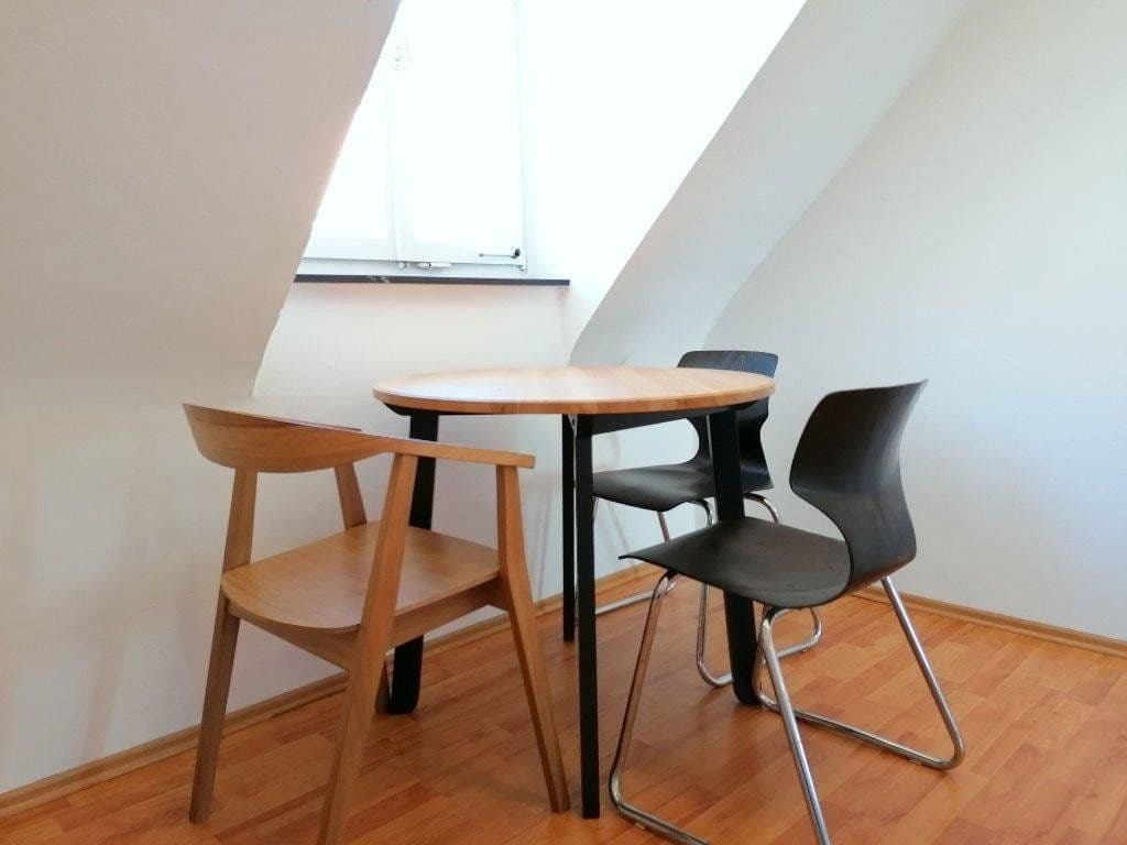 Prenájom bytu 1-izbový 35 m², Äußere Laufer Gasse 20, Nürnberg, Bavorsko Prenájom bytu 1-izbový 35 m², Äußere Laufer Gasse 20, Nürnberg, Bavorsko