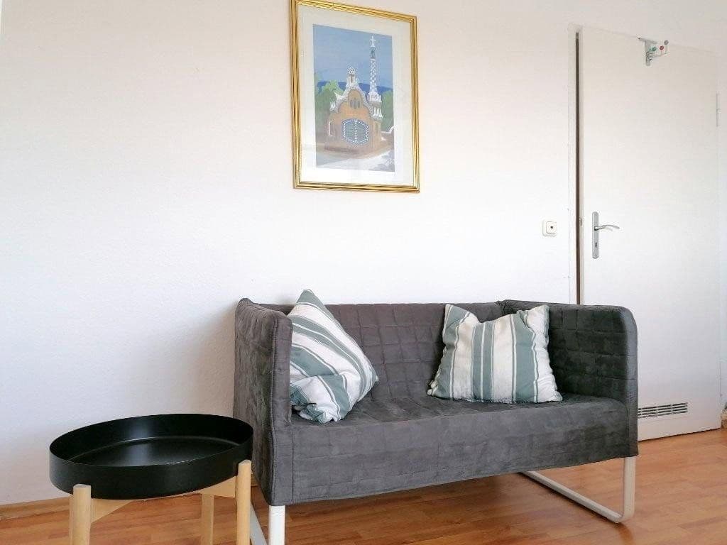 Prenájom bytu 1-izbový 35 m², Äußere Laufer Gasse 20, Nürnberg, Bavorsko Prenájom bytu 1-izbový 35 m², Äußere Laufer Gasse 20, Nürnberg, Bavorsko