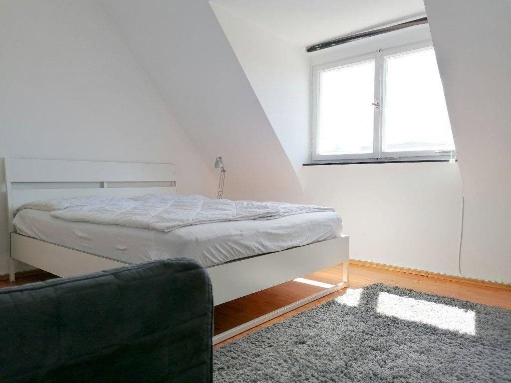 Prenájom bytu 1-izbový 35 m², Äußere Laufer Gasse 20, Nürnberg, Bavorsko Prenájom bytu 1-izbový 35 m², Äußere Laufer Gasse 20, Nürnberg, Bavorsko