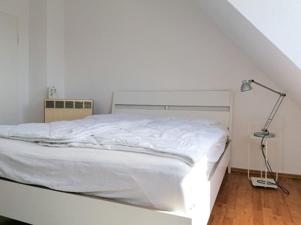 Prenájom bytu 1-izbový 35 m², Äußere Laufer Gasse 20, Nürnberg, Bavorsko Prenájom bytu 1-izbový 35 m², Äußere Laufer Gasse 20, Nürnberg, Bavorsko