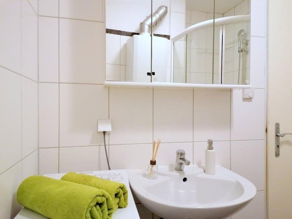 Prenájom bytu 1-izbový 35 m², Äußere Laufer Gasse 20, Nürnberg, Bavorsko Prenájom bytu 1-izbový 35 m², Äußere Laufer Gasse 20, Nürnberg, Bavorsko