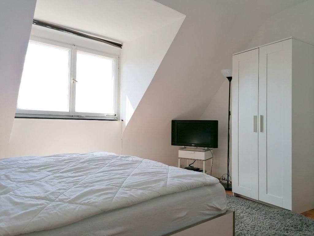 Prenájom bytu 1-izbový 35 m², Äußere Laufer Gasse 20, Nürnberg, Bavorsko Prenájom bytu 1-izbový 35 m², Äußere Laufer Gasse 20, Nürnberg, Bavorsko