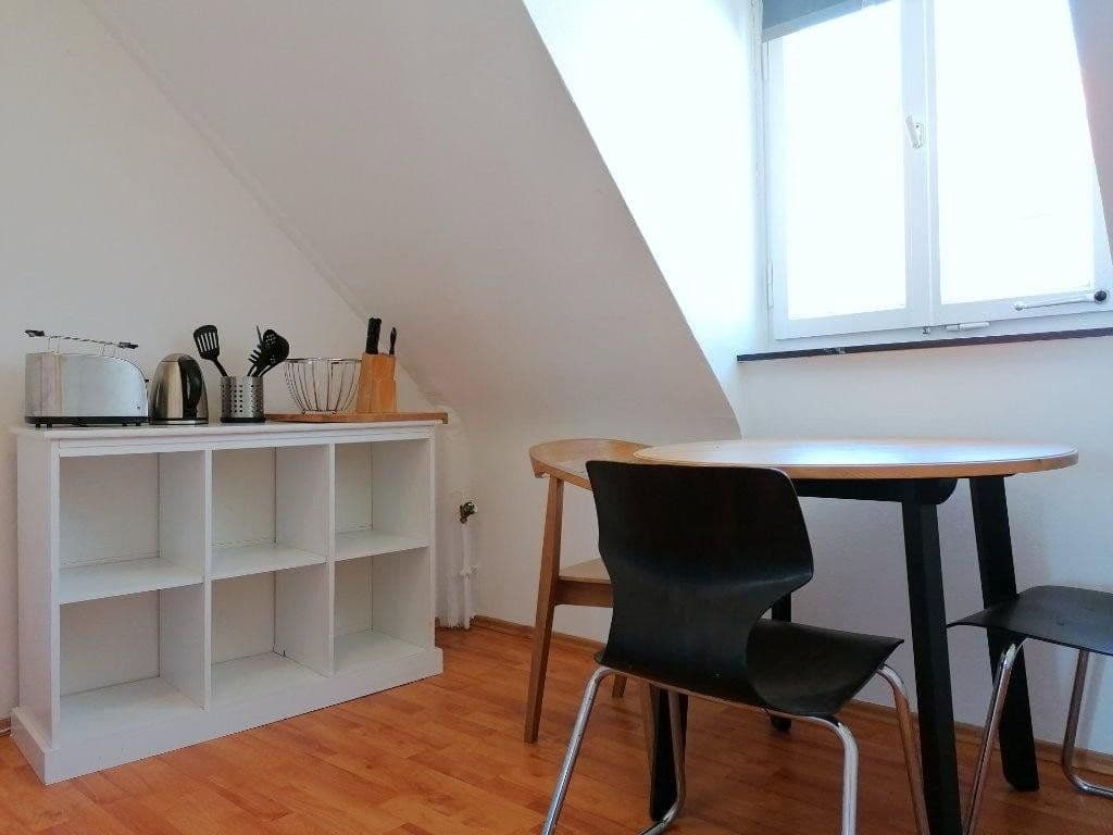 Prenájom bytu 1-izbový 35 m², Äußere Laufer Gasse 20, Nürnberg, Bavorsko Prenájom bytu 1-izbový 35 m², Äußere Laufer Gasse 20, Nürnberg, Bavorsko