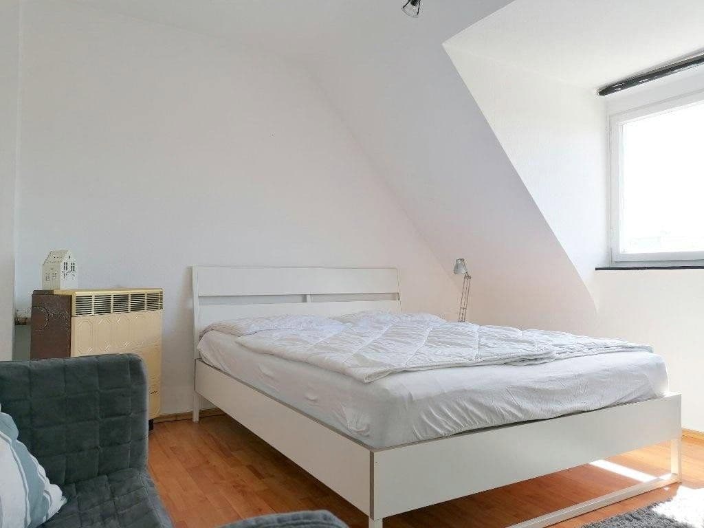 Prenájom bytu 1-izbový 35 m², Äußere Laufer Gasse 20, Nürnberg, Bavorsko Prenájom bytu 1-izbový 35 m², Äußere Laufer Gasse 20, Nürnberg, Bavorsko