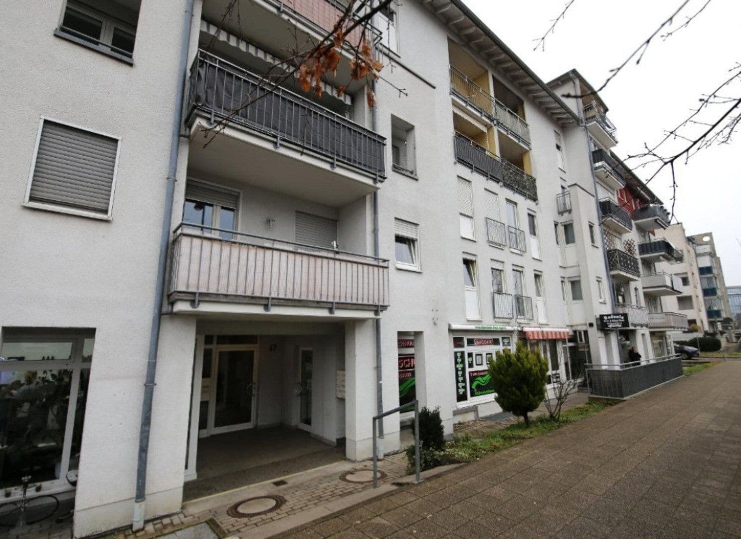 Prenájom bytu 1-izbový 53 m², Wilhelm-Leuschner-Straße 47, Karlsruhe, Bádensko-Wurttembersko Prenájom bytu 1-izbový 53 m², Wilhelm-Leuschner-Straße 47, Karlsruhe, Bádensko-Wurttembersko