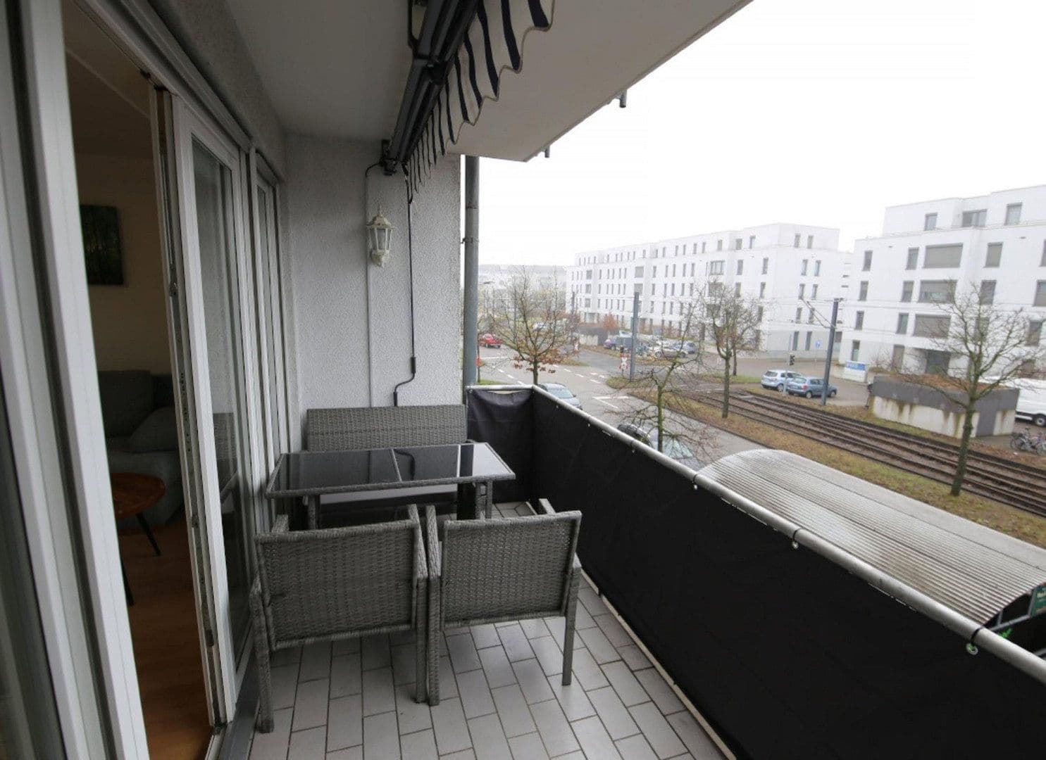 Prenájom bytu 1-izbový 53 m², Wilhelm-Leuschner-Straße 47, Karlsruhe, Bádensko-Wurttembersko Prenájom bytu 1-izbový 53 m², Wilhelm-Leuschner-Straße 47, Karlsruhe, Bádensko-Wurttembersko