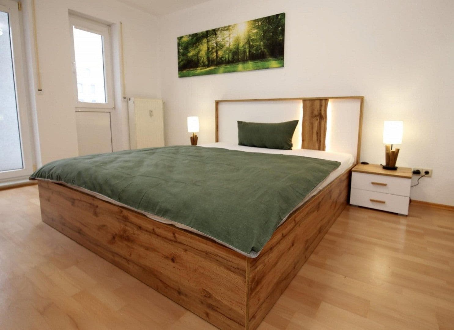 Prenájom bytu 1-izbový 53 m², Wilhelm-Leuschner-Straße 47, Karlsruhe, Bádensko-Wurttembersko Prenájom bytu 1-izbový 53 m², Wilhelm-Leuschner-Straße 47, Karlsruhe, Bádensko-Wurttembersko