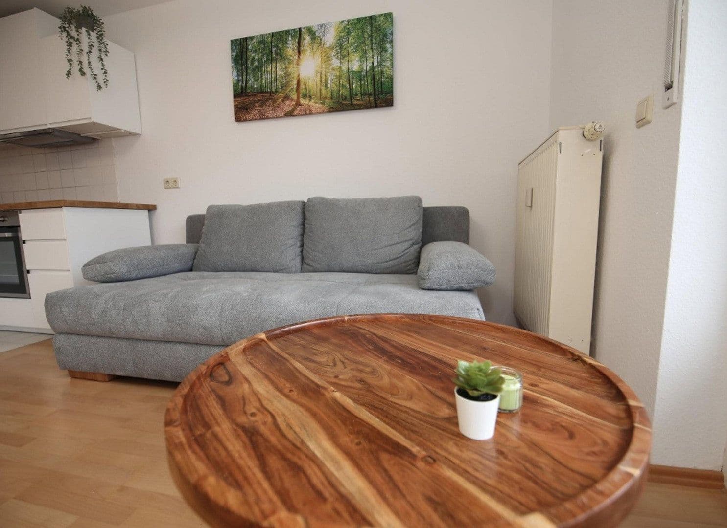 Prenájom bytu 1-izbový 53 m², Wilhelm-Leuschner-Straße 47, Karlsruhe, Bádensko-Wurttembersko Prenájom bytu 1-izbový 53 m², Wilhelm-Leuschner-Straße 47, Karlsruhe, Bádensko-Wurttembersko