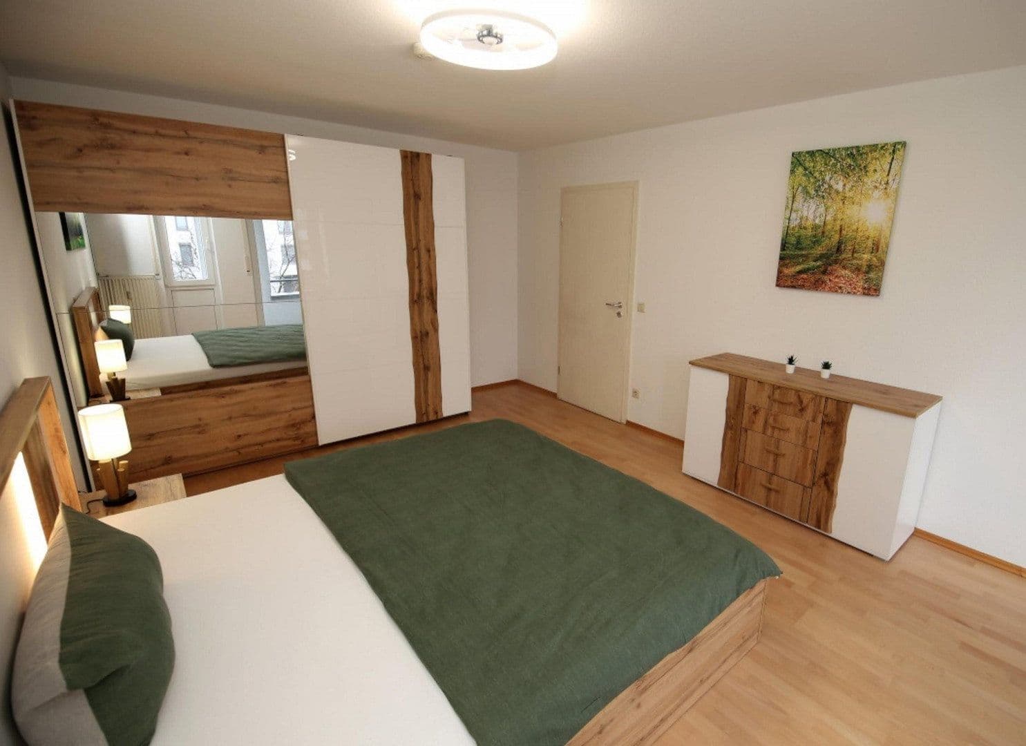 Prenájom bytu 1-izbový 53 m², Wilhelm-Leuschner-Straße 47, Karlsruhe, Bádensko-Wurttembersko Prenájom bytu 1-izbový 53 m², Wilhelm-Leuschner-Straße 47, Karlsruhe, Bádensko-Wurttembersko