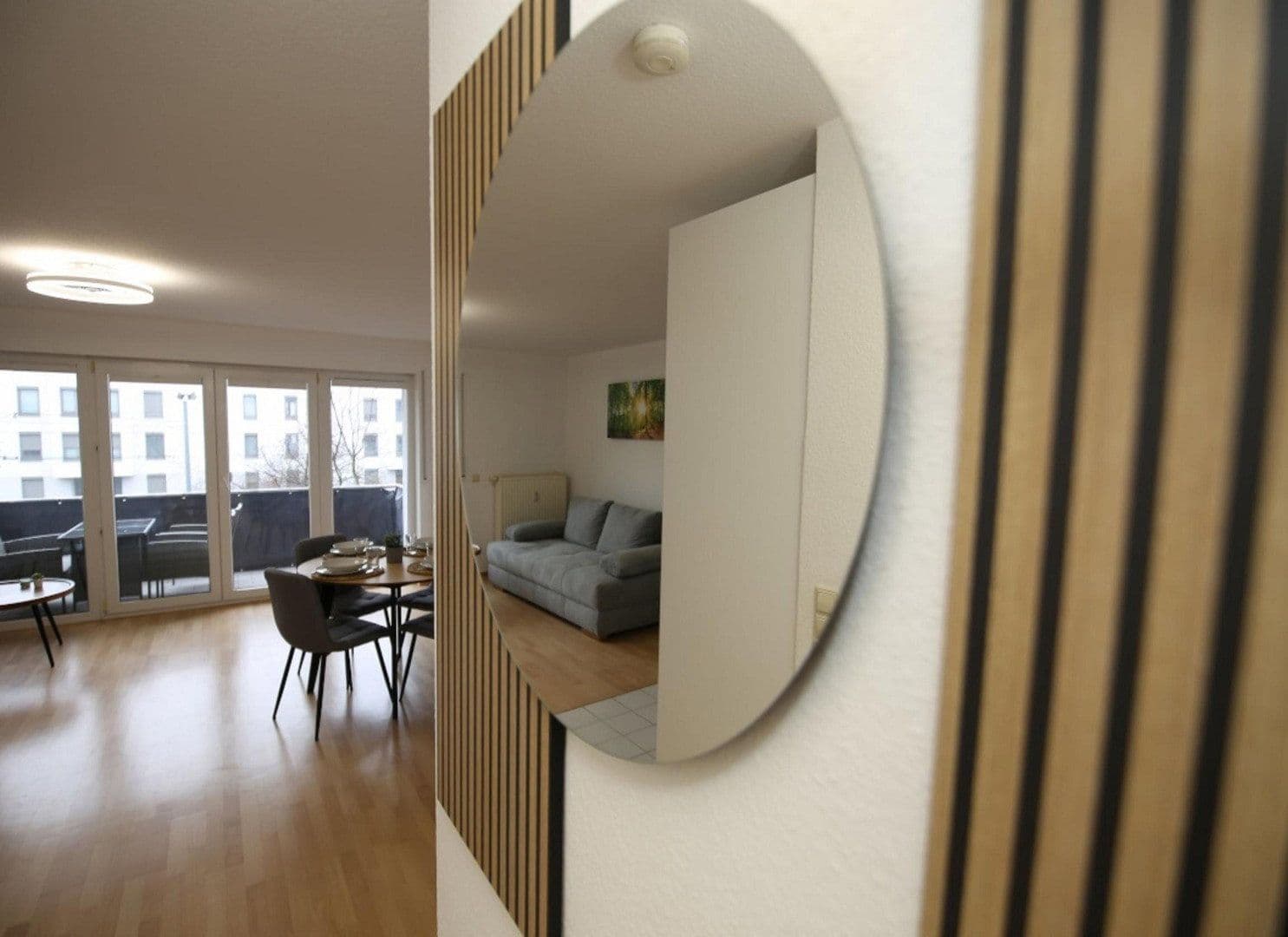 Prenájom bytu 1-izbový 53 m², Wilhelm-Leuschner-Straße 47, Karlsruhe, Bádensko-Wurttembersko Prenájom bytu 1-izbový 53 m², Wilhelm-Leuschner-Straße 47, Karlsruhe, Bádensko-Wurttembersko