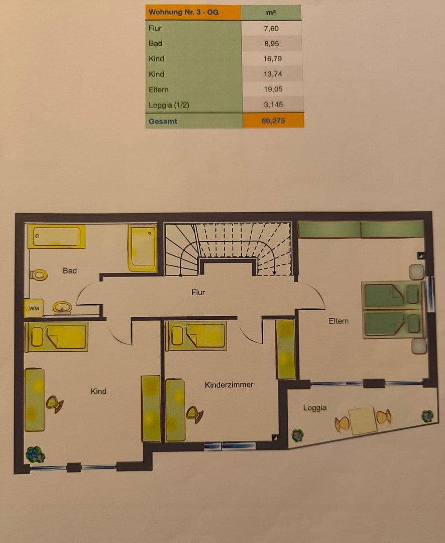 Predaj bytu 5-izbový 145 m², Niedernhausen, Hesensko Predaj bytu 5-izbový 145 m², Niedernhausen, Hesensko