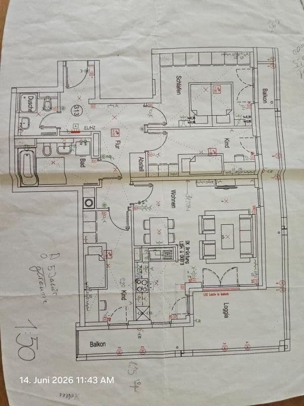 Predaj bytu 4-izbový 96 m², München, Bavorsko Predaj bytu 4-izbový 96 m², München, Bavorsko