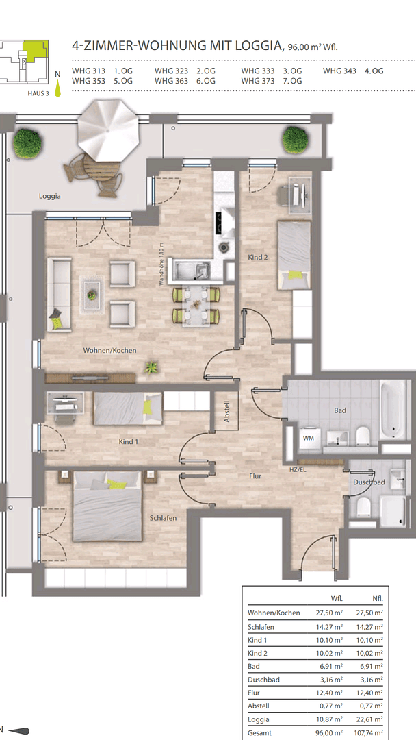 Predaj bytu 4-izbový 96 m², München, Bavorsko Predaj bytu 4-izbový 96 m², München, Bavorsko