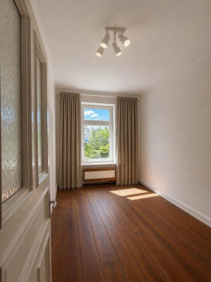 Prenájom bytu 14 m², Hamburg, Hamburg Prenájom bytu 14 m², Hamburg, Hamburg