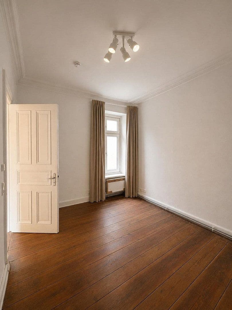 Prenájom bytu 14 m², Hamburg, Hamburg Prenájom bytu 14 m², Hamburg, Hamburg